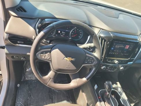 Used 2021 Chevrolet Traverse Premier w/ Redline Edition AWD/4WD image 31