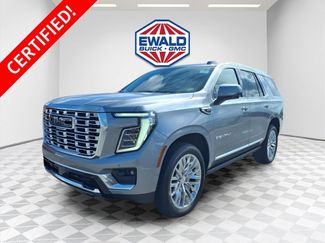 Certified 2026 GMC Yukon Denali w/ Sun & Power Step Package AWD/4WD video 1