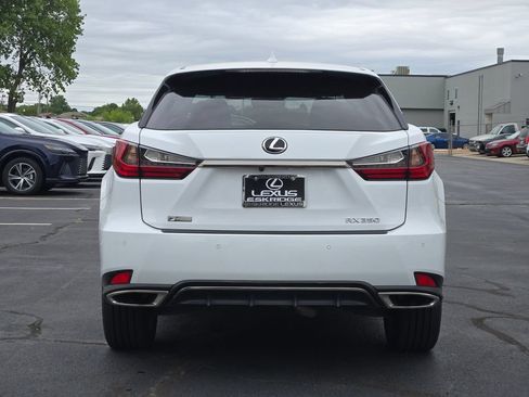 Used 2020 Lexus RX 350 F Sport w/ Accessory Package AWD/4WD image 6