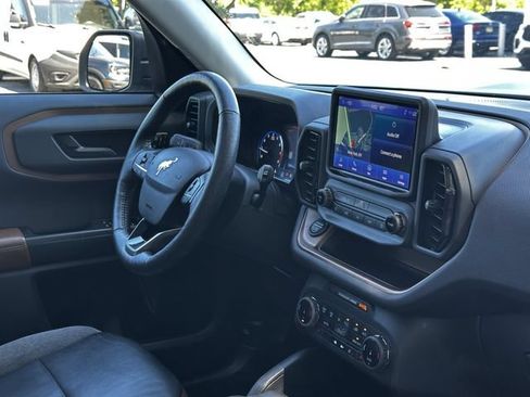 Certified 2023 Ford Bronco Sport Outer Banks AWD/4WD image 34