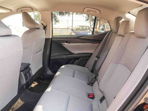 Used 2026 Toyota Camry LE FWD image 18