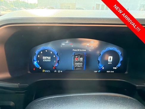 Used 2025 Ford Bronco Sport Outer Banks AWD/4WD image 10