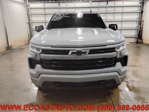 Used 2025 Chevrolet Silverado 1500 RST w/ RST All Star Premium Package image 7