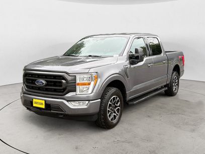 Used 2021 Ford F150 XLT w/ Equipment Group 301A Mid