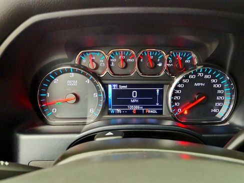 Used 2017 Chevrolet Silverado 1500 LT w/ All Star Edition AWD/4WD image 14