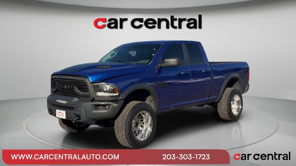 Used 2019 RAM 1500 Warlock AWD/4WD image 1
