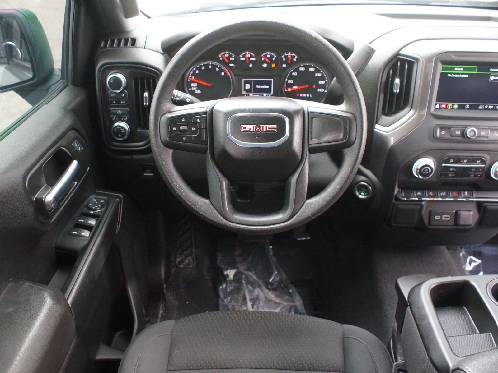 Used 2024 GMC Sierra 1500 Pro w/ Graphite Edition AWD/4WD image 5