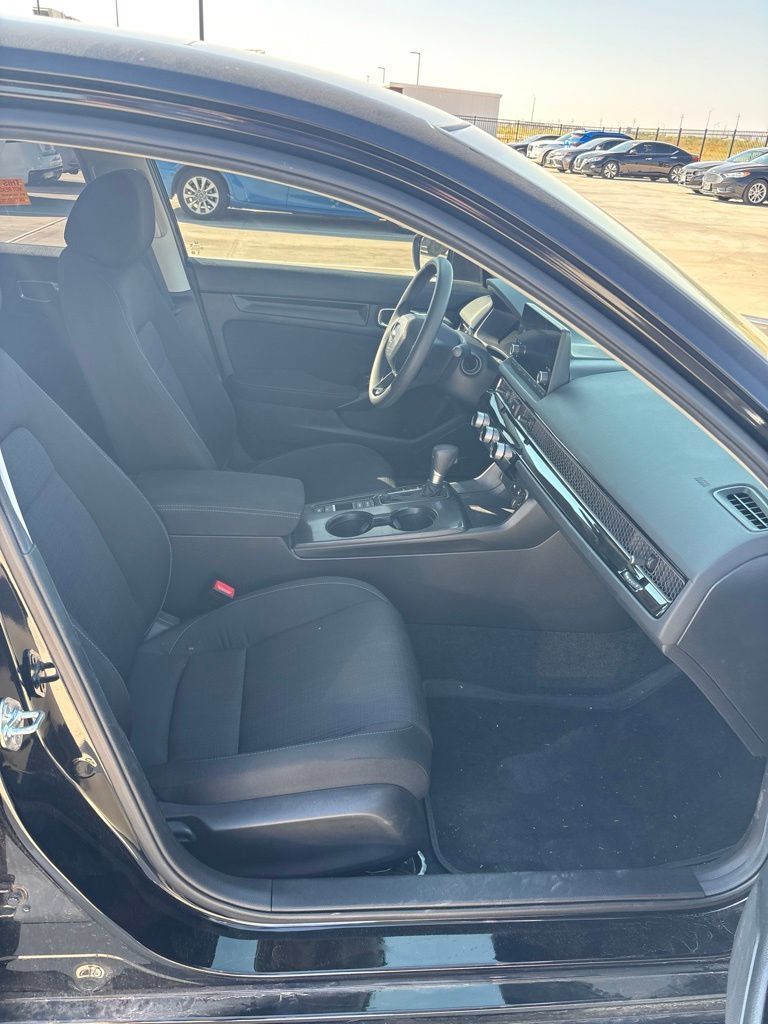 Used 2026 Honda Civic LX image 20