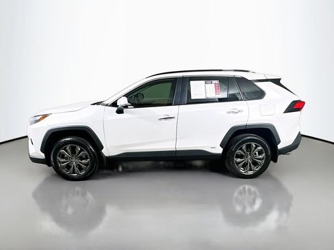Used 2024 Toyota RAV4 Limited w/ Advanced Technology Package AWD/4WD image 5