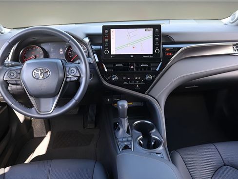 Certified 2021 Toyota Camry XSE w/ Navigation Package image 16