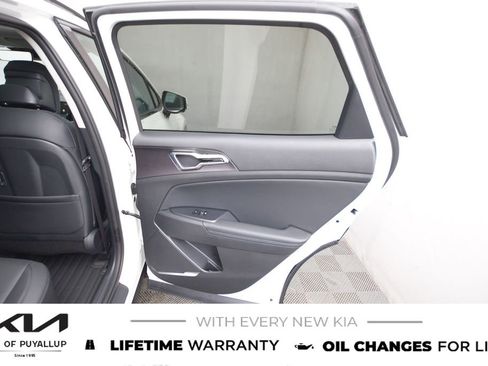 New 2026 Kia Sportage SX Prestige image 13