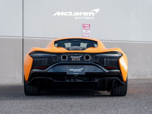 New 2026 McLaren Artura image 6