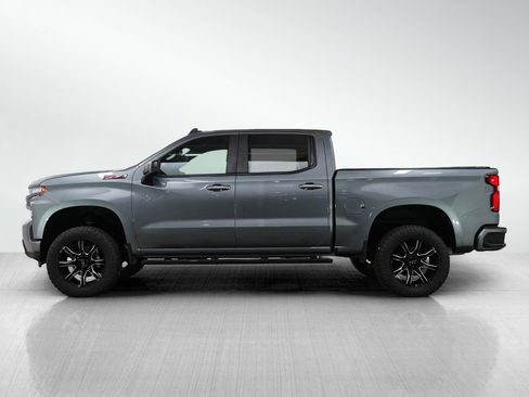 Used 2021 Chevrolet Silverado 1500 RST AWD/4WD image 2