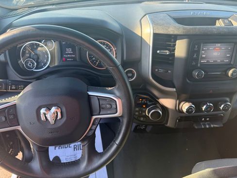 Certified 2022 RAM 1500 Big Horn image 24