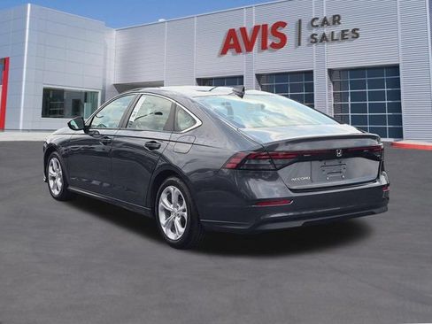 Used 2025 Honda Accord LX image 9