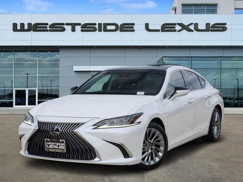 Used 2019 Lexus ES 350 Ultra Luxury w/ Accessory Package 2 FWD image 1