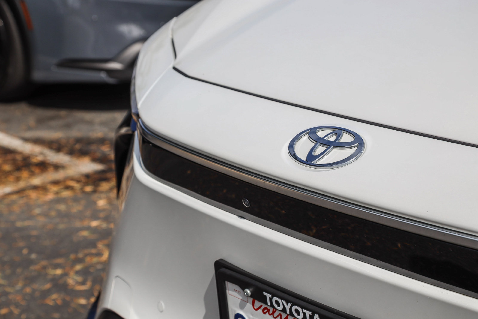 Certified 2023 Toyota bZ4X AWD w/ Weather Package image 12
