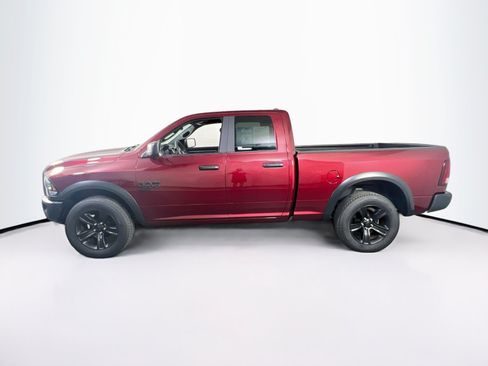 Used 2022 RAM 1500 Warlock w/ Utility Group AWD/4WD image 8