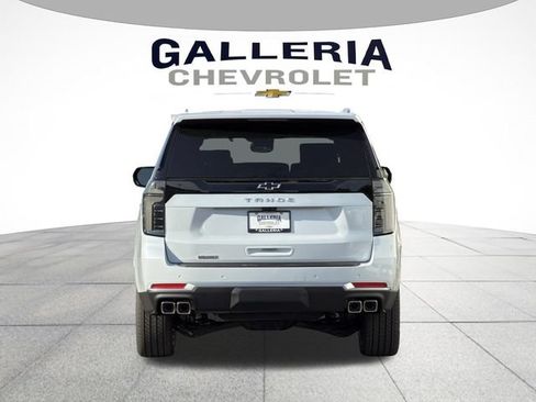 New 2026 Chevrolet Tahoe High Country AWD/4WD image 6