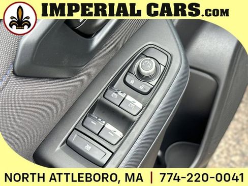 New 2026 Subaru Forester Premium image 27