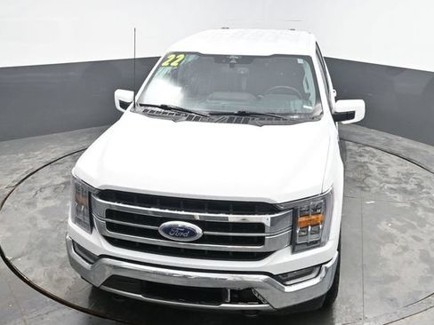 Used 2022 Ford F150 Lariat w/ Equipment Group 501A Mid AWD/4WD image 25
