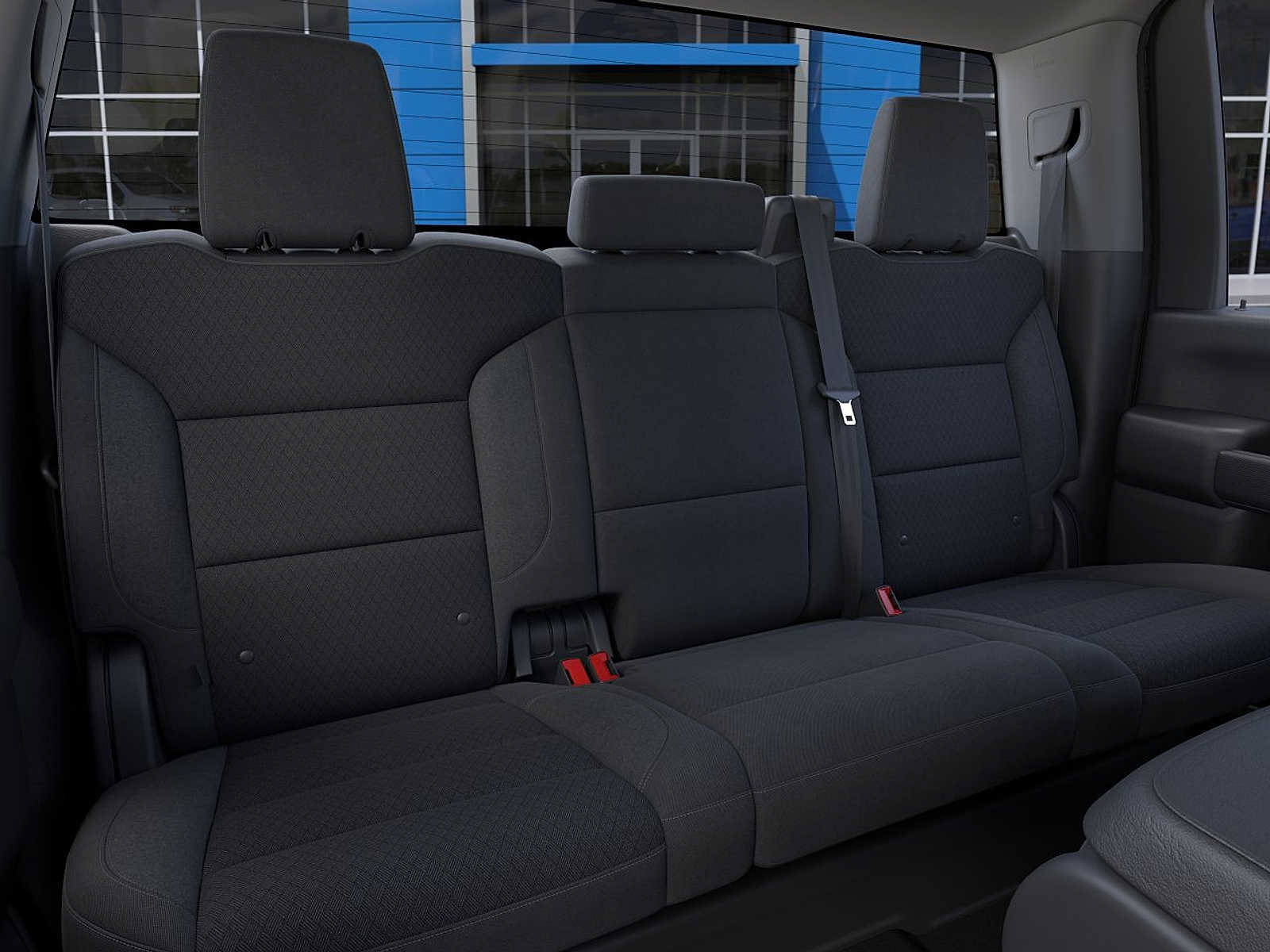 New 2026 Chevrolet Silverado 2500 Custom w/ Custom Value Package AWD/4WD image 17