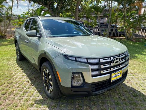 New 2026 Hyundai Santa Cruz SEL image 1