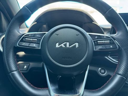 Used 2024 Kia Forte GT w/ GT2 Package FWD image 18