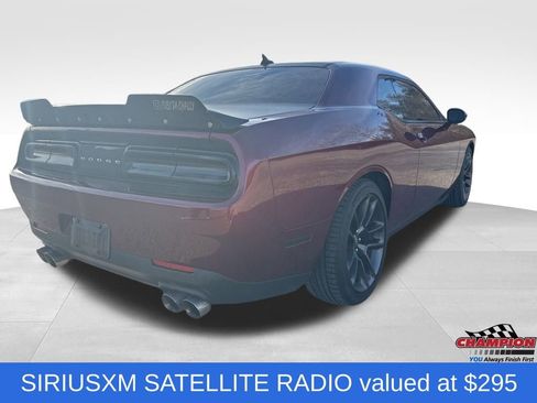 Used 2020 Dodge Challenger R/T w/ T/A Package image 6