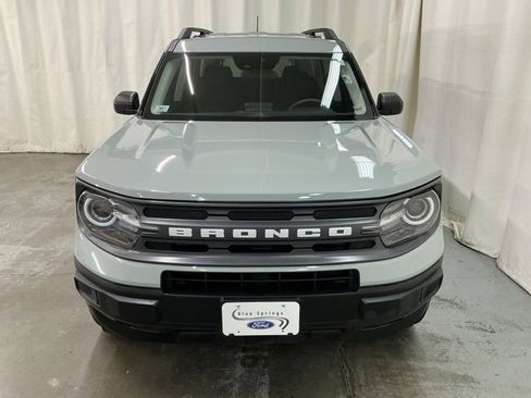 Used 2024 Ford Bronco Sport Big Bend image 9