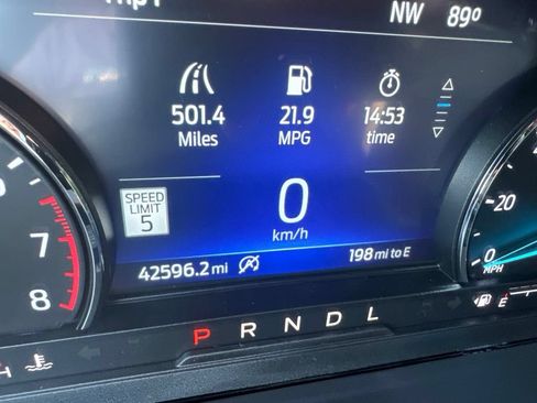 Used 2023 Ford Explorer ST-Line w/ Class IV Trailer Tow Package AWD/4WD image 15