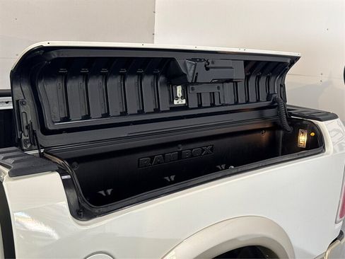 Used 2017 RAM 1500 Laramie Longhorn w/ Protection Group AWD/4WD image 20