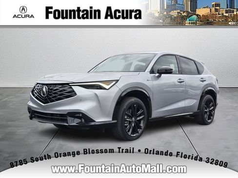 Used 2025 Acura ADX A-Spec image 1