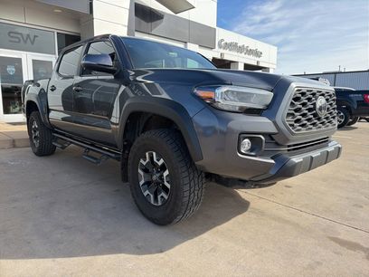 Used 2021 Toyota Tacoma TRD Off-Road