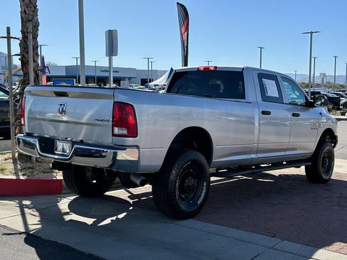 Used 2018 RAM 3500 Tradesman w/ Chrome Appearance Group image 6