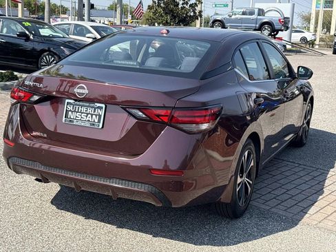 Used 2021 Nissan Sentra SV image 4