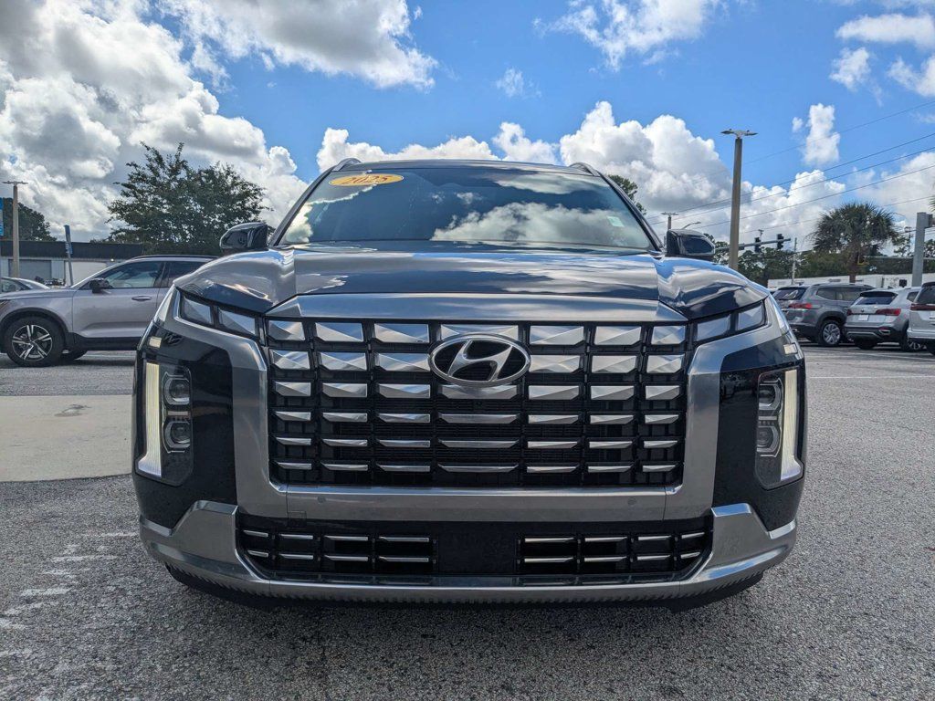 Used 2025 Hyundai Palisade Calligraphy FWD image 10
