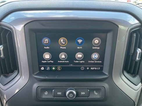 Used 2021 Chevrolet Silverado 1500 Custom RWD image 16