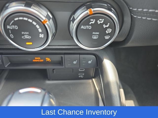Used 2024 MAZDA MX-5 Miata RF Grand Touring w/ Weather Package RWD image 6