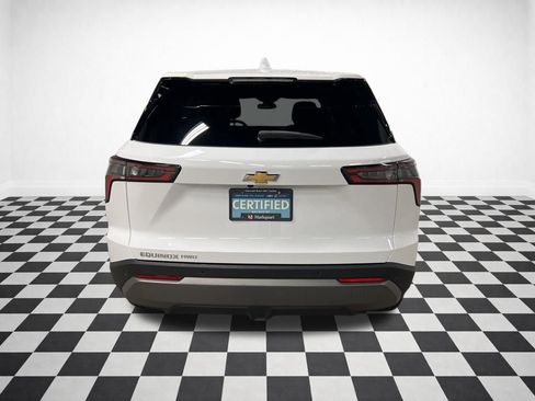 Certified 2025 Chevrolet Equinox LT image 6