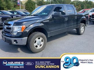 Used 2013 Ford F150 XLT image 1