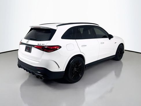 Used 2025 Mercedes-Benz GLC 43 AMG 4MATIC image 7