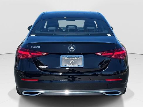 New 2026 Mercedes-Benz C 300 Sedan image 7