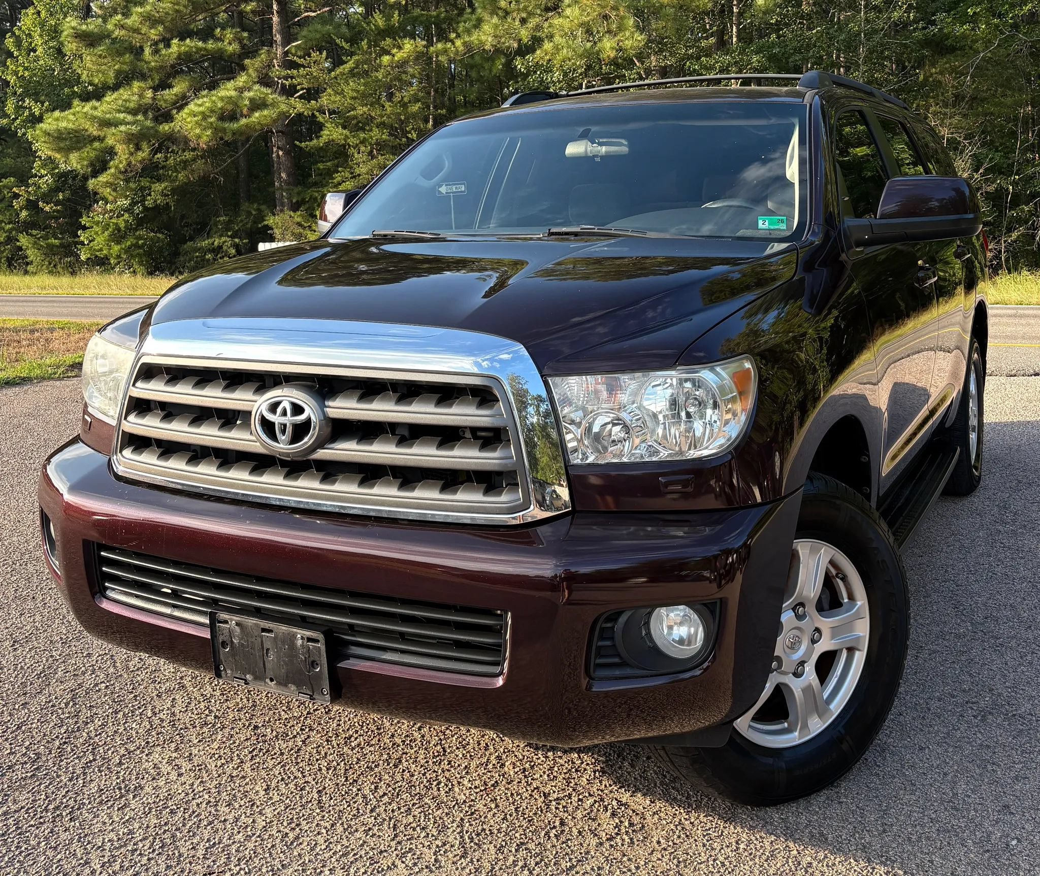 Used 2016 Toyota Sequoia SR5 AWD/4WD image 49