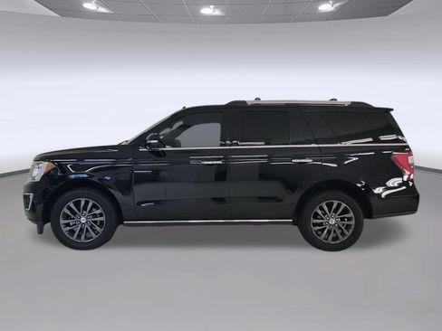 Used 2021 Ford Expedition Limited w/ Cargo Package RWD image 2