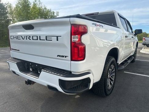 Used 2021 Chevrolet Silverado 1500 RST w/ Redline Edition AWD/4WD image 5
