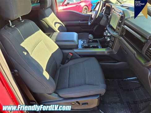 Certified 2024 Ford F150 XLT w/ Equipment Group 302A MID image 14