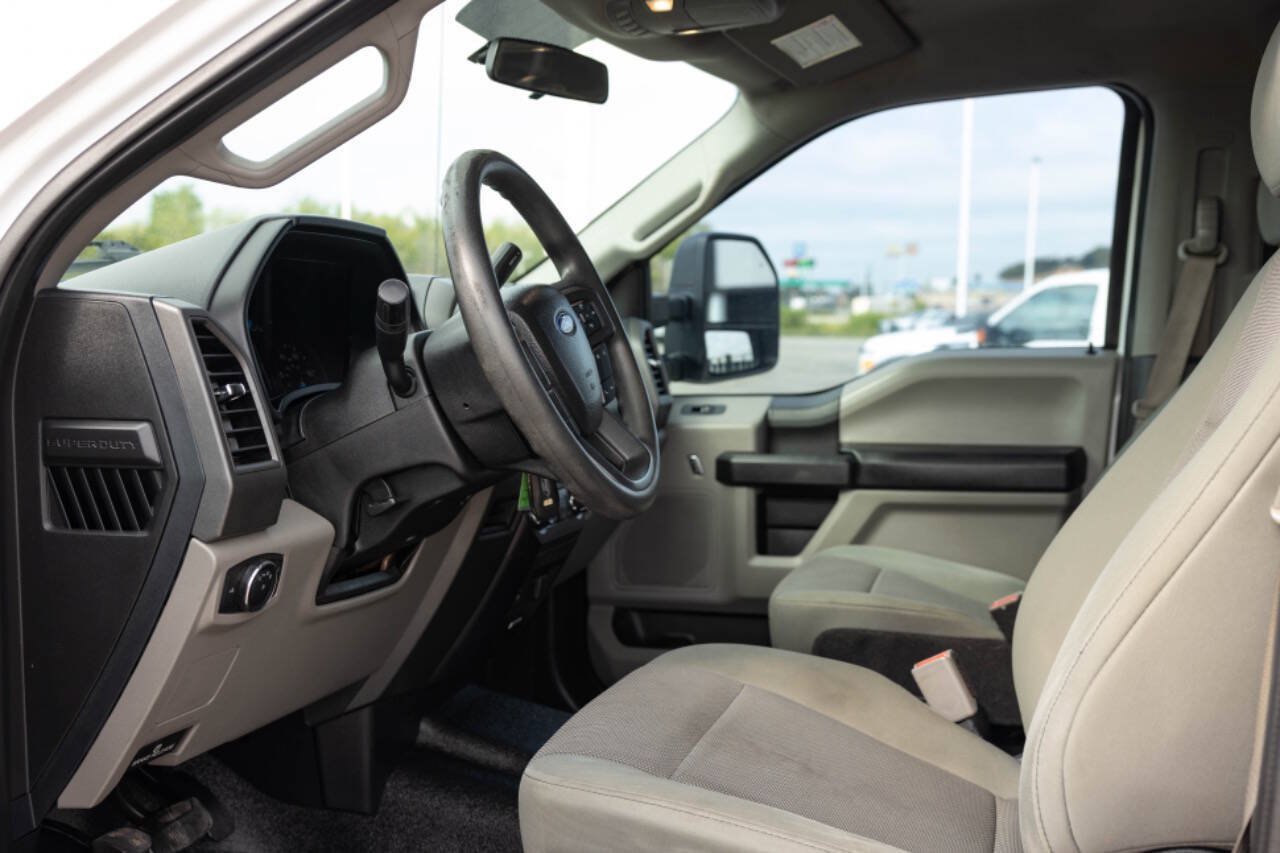 Used 2017 Ford F350 XL w/ Power Equipment Group AWD/4WD image 28