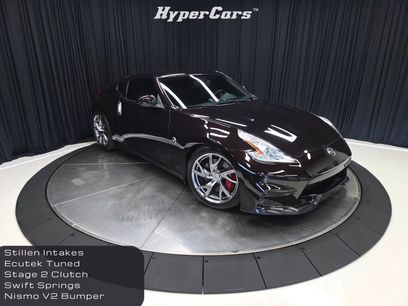 Used 2015 Nissan 370Z w/ Sport Package