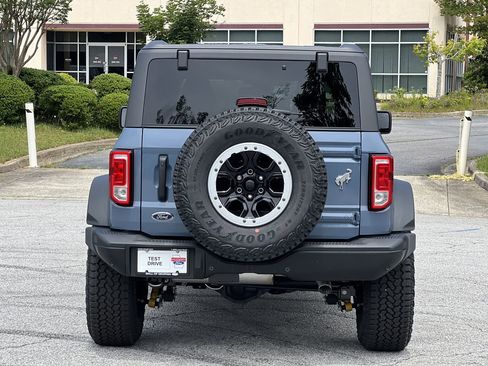 New 2025 Ford Bronco Big Bend w/ Black Diamond Package AWD/4WD image 22